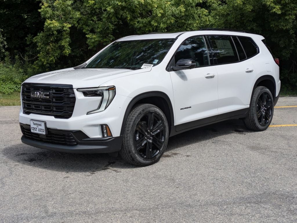2026 GMC Acadia AWD Elevation