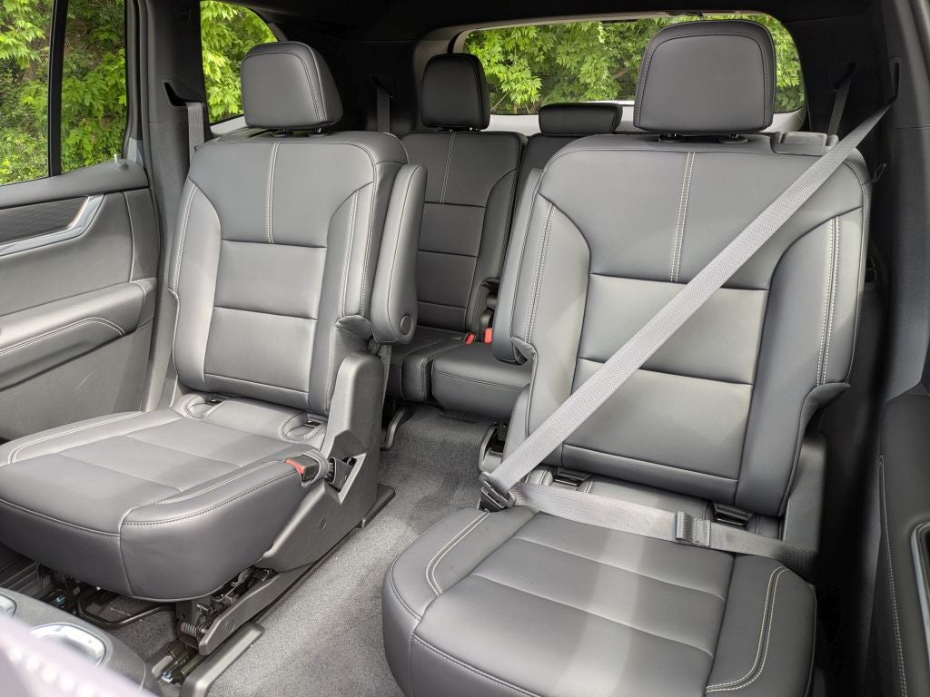 2026 GMC Acadia AWD Elevation