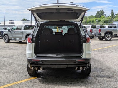 2026 GMC Acadia AWD Elevation
