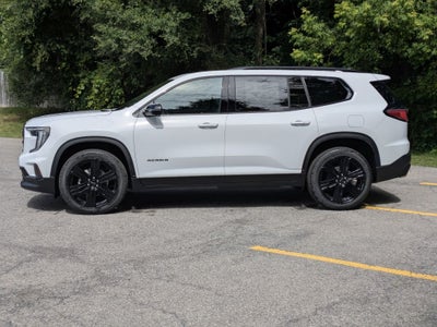 2026 GMC Acadia AWD Elevation