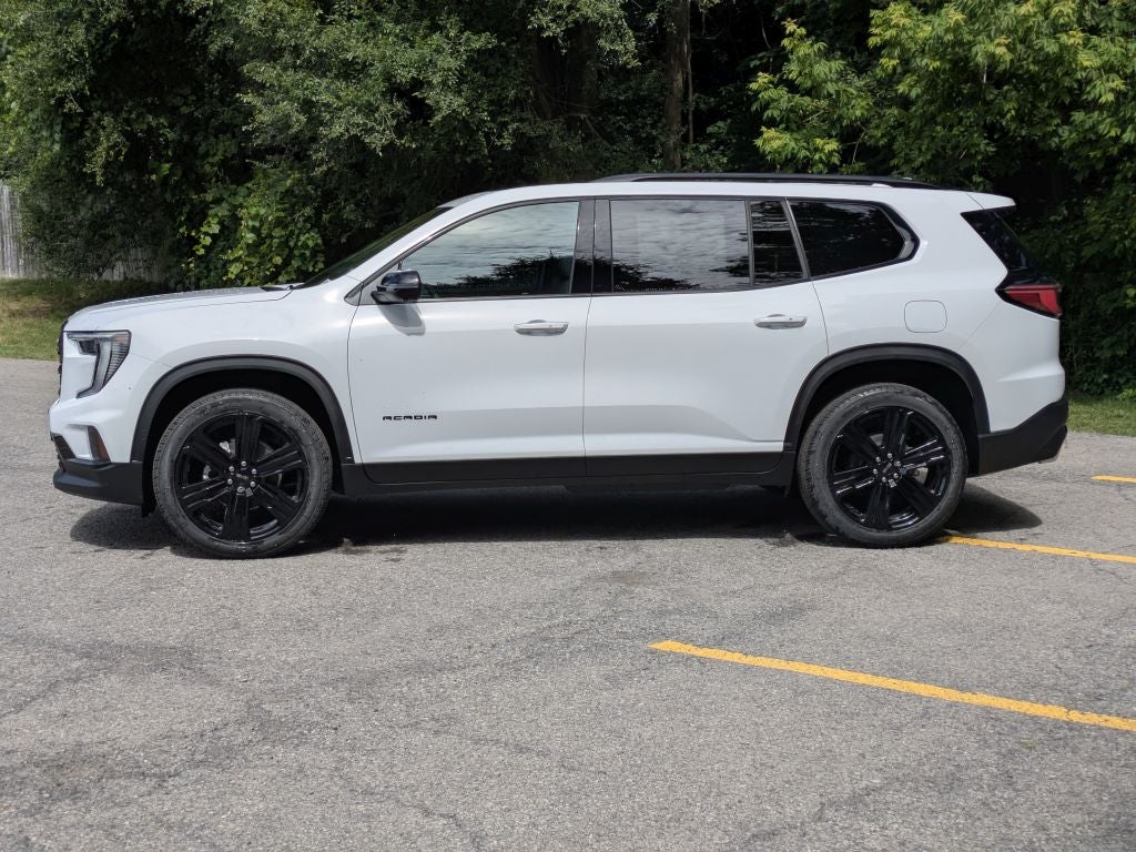 2026 GMC Acadia AWD Elevation