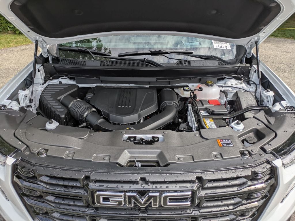 2026 GMC Acadia AWD Elevation