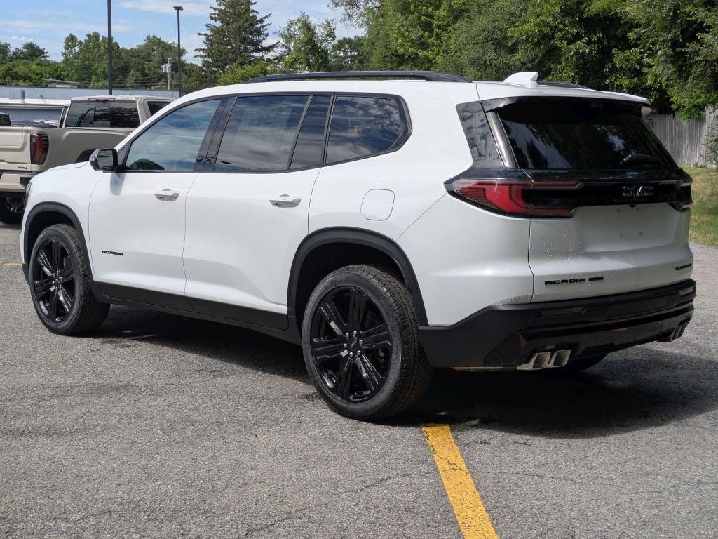 2026 GMC Acadia AWD Elevation