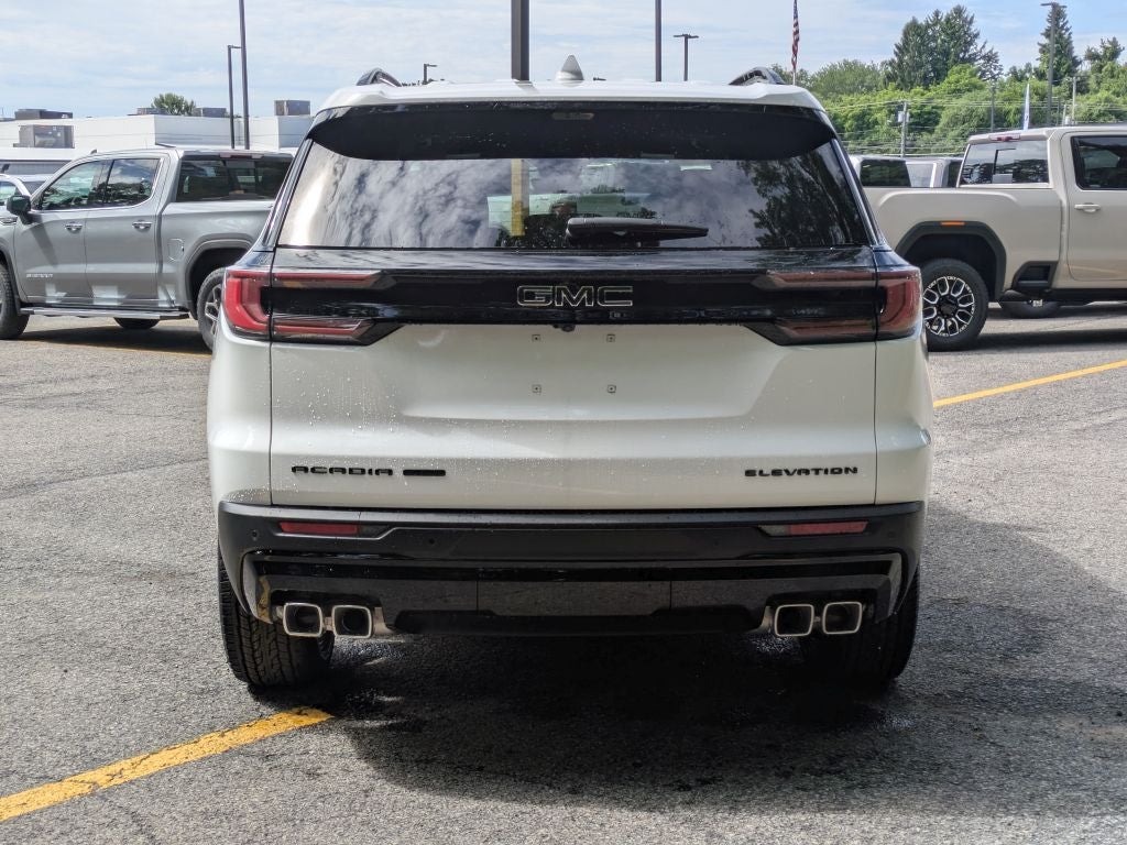 2026 GMC Acadia AWD Elevation