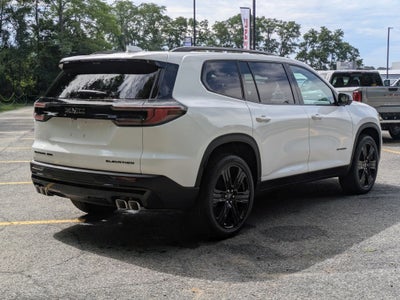 2026 GMC Acadia AWD Elevation