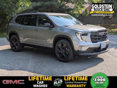 2026 GMC Acadia AWD Elevation