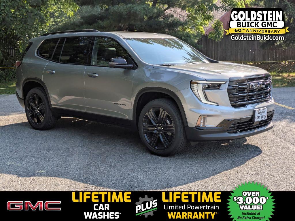 2026 GMC Acadia AWD Elevation