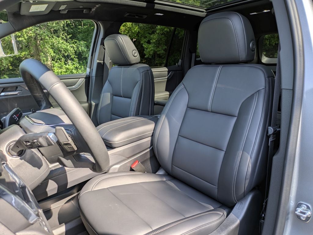 2026 GMC Acadia AWD Elevation