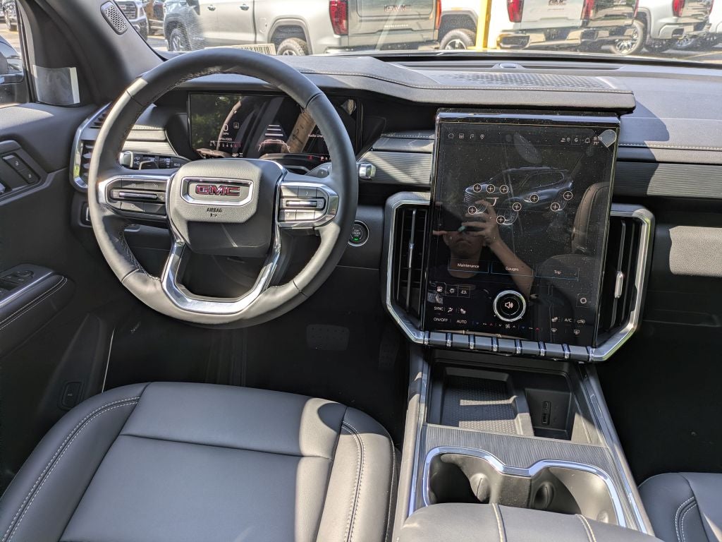 2026 GMC Acadia AWD Elevation