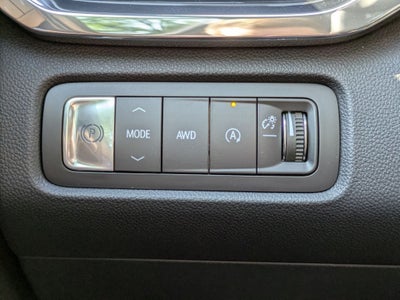 2026 GMC Acadia AWD Elevation