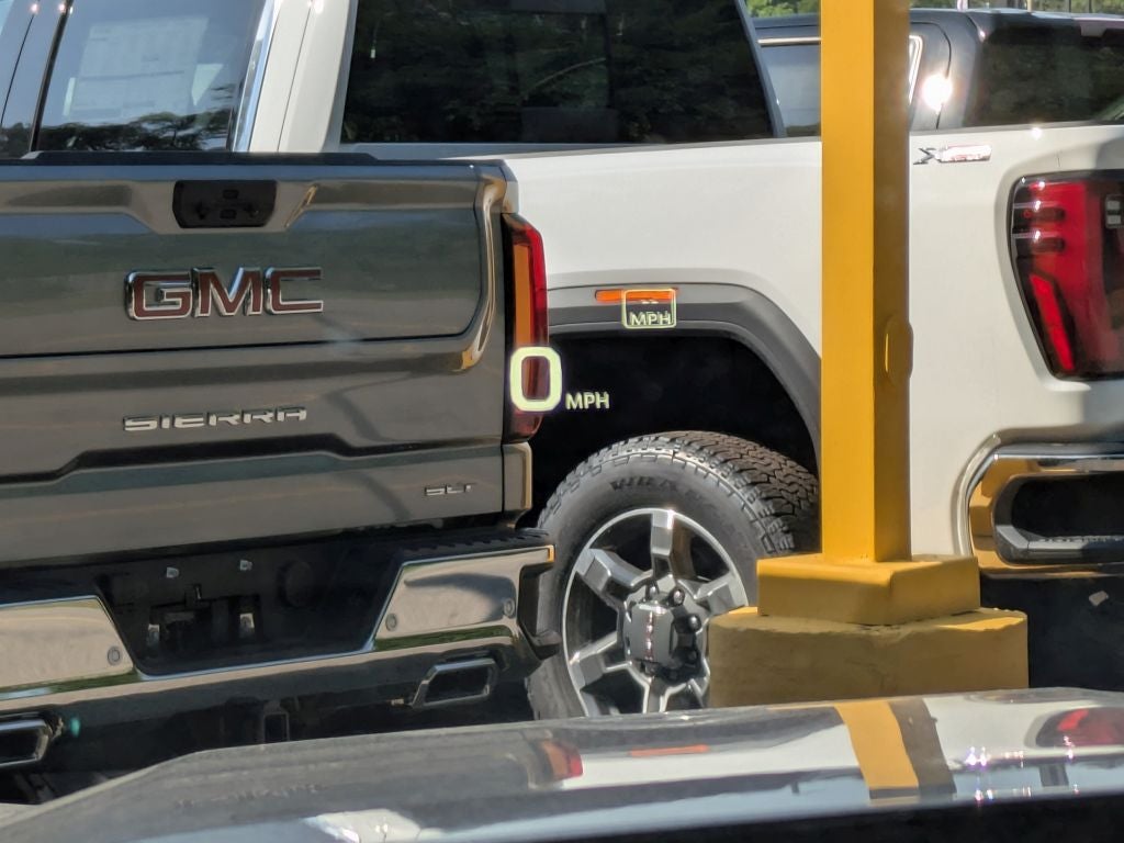 2026 GMC Acadia AWD Elevation