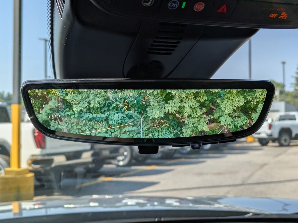 2026 GMC Acadia AWD Elevation
