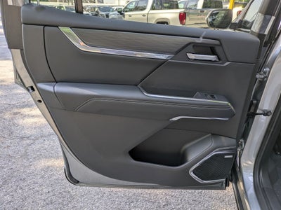 2026 GMC Acadia AWD Elevation