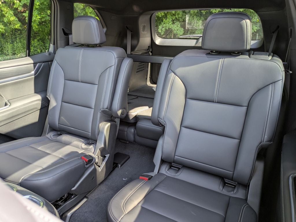 2026 GMC Acadia AWD Elevation
