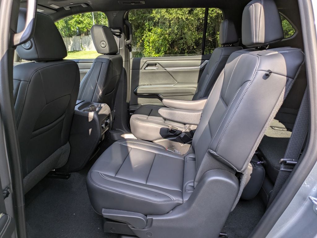 2026 GMC Acadia AWD Elevation