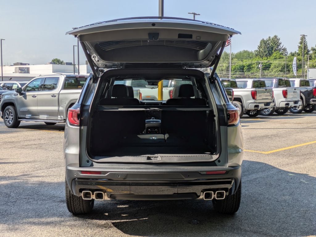 2026 GMC Acadia AWD Elevation