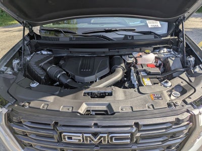2026 GMC Acadia AWD Elevation