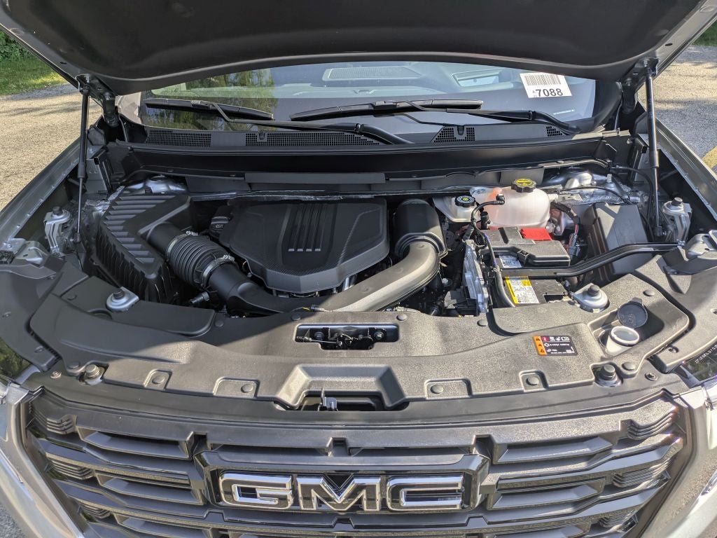 2026 GMC Acadia AWD Elevation