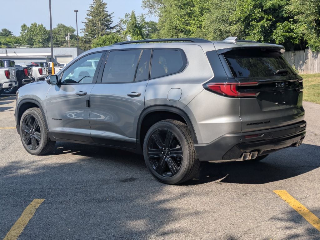 2026 GMC Acadia AWD Elevation