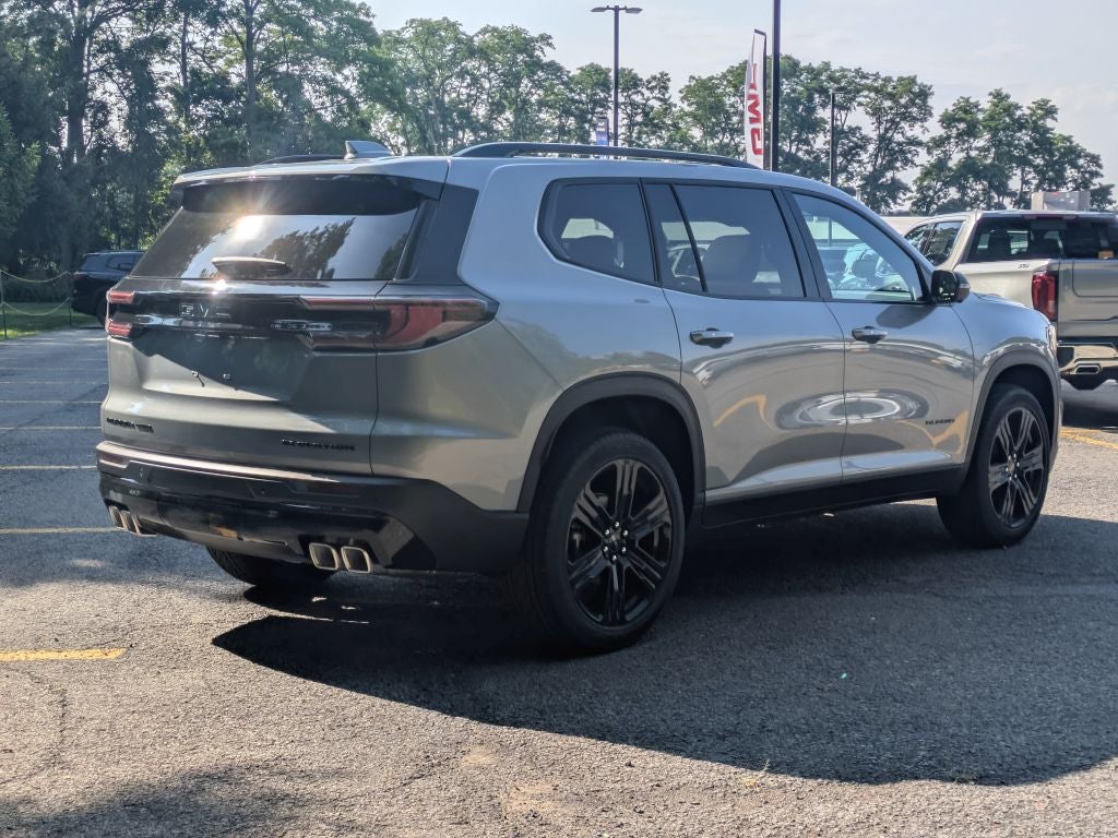 2026 GMC Acadia AWD Elevation