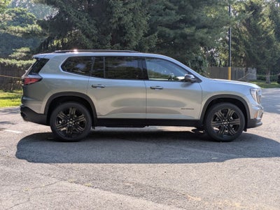 2026 GMC Acadia AWD Elevation