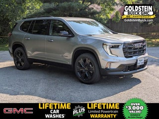 2026 GMC Acadia AWD Elevation