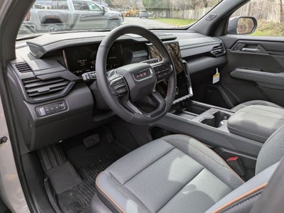 2026 GMC Acadia AWD AT4