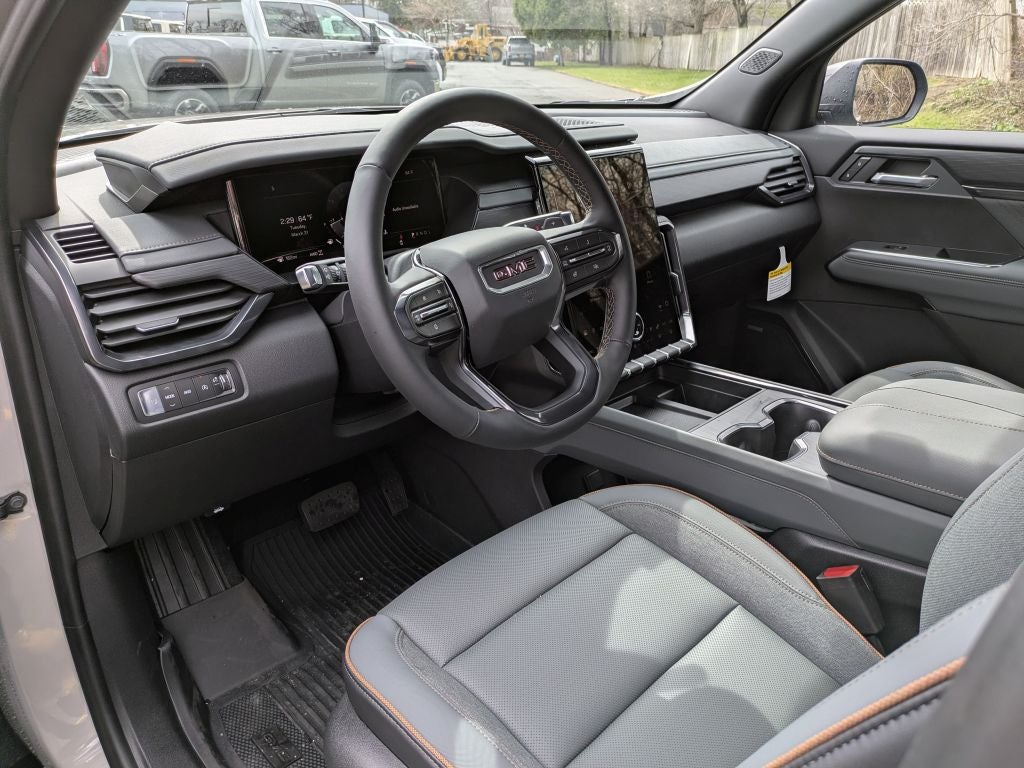 2026 GMC Acadia AWD AT4