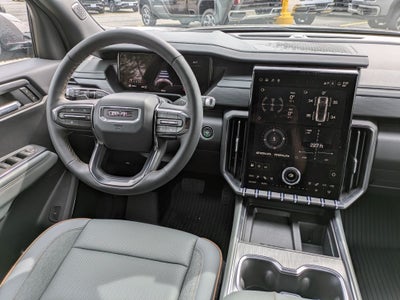 2026 GMC Acadia AWD AT4