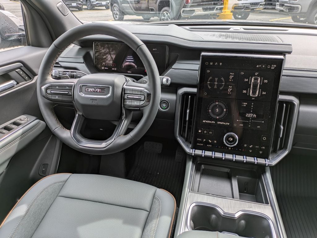 2026 GMC Acadia AWD AT4