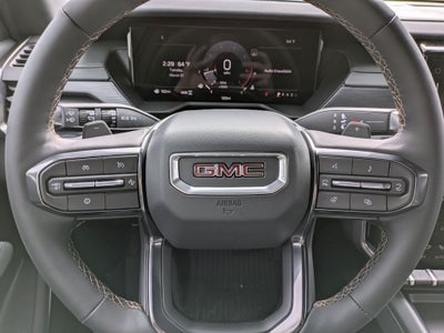 2026 GMC Acadia AWD AT4