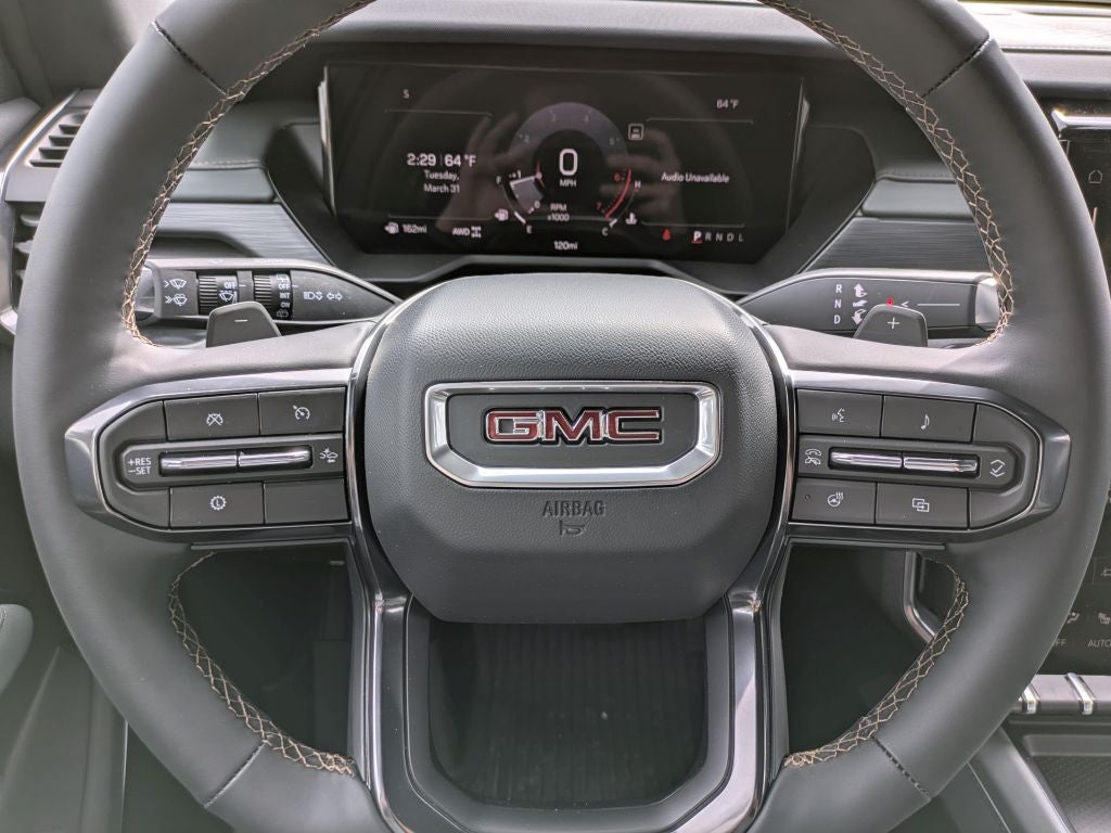 2026 GMC Acadia AWD AT4