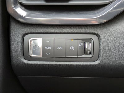 2026 GMC Acadia AWD AT4