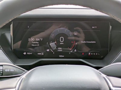 2026 GMC Acadia AWD AT4