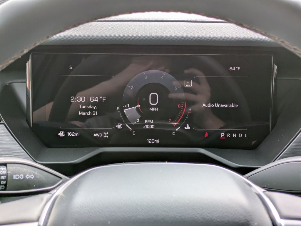 2026 GMC Acadia AWD AT4