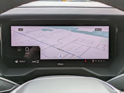 2026 GMC Acadia AWD AT4