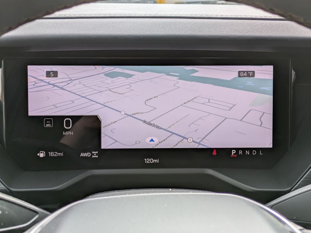 2026 GMC Acadia AWD AT4