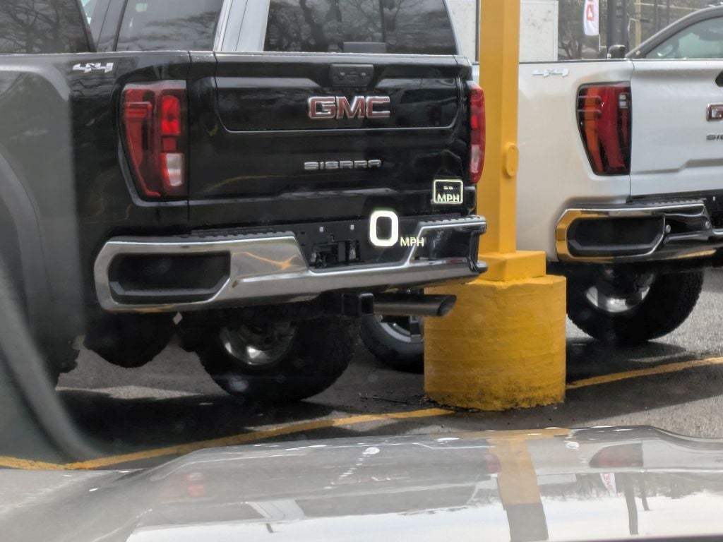 2026 GMC Acadia AWD AT4