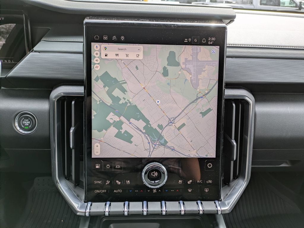 2026 GMC Acadia AWD AT4