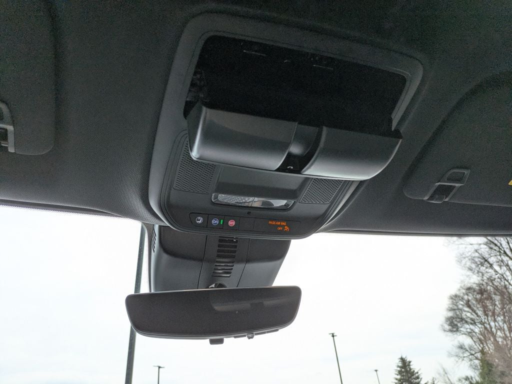 2026 GMC Acadia AWD AT4