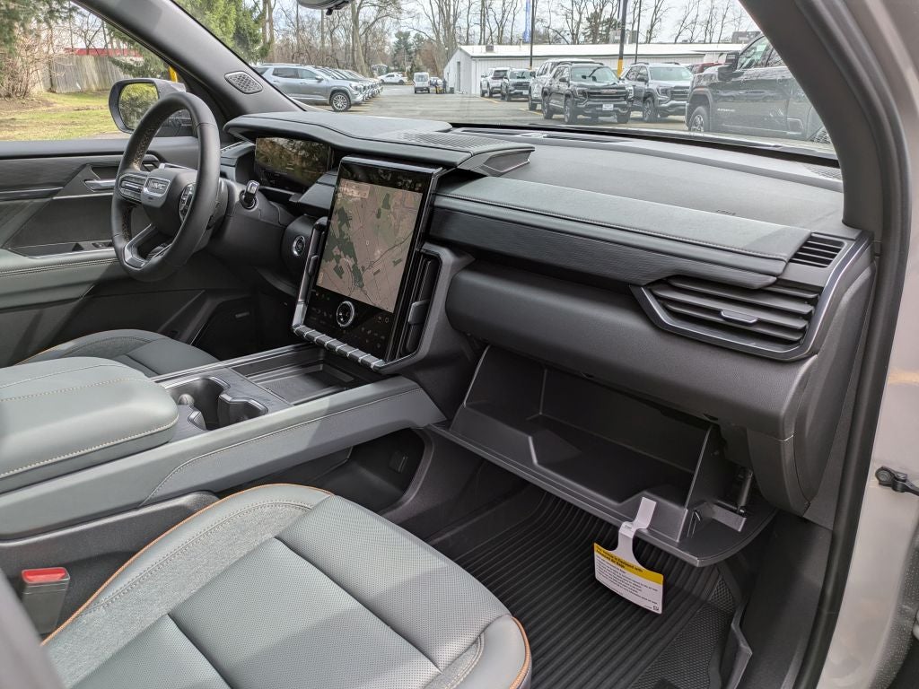 2026 GMC Acadia AWD AT4