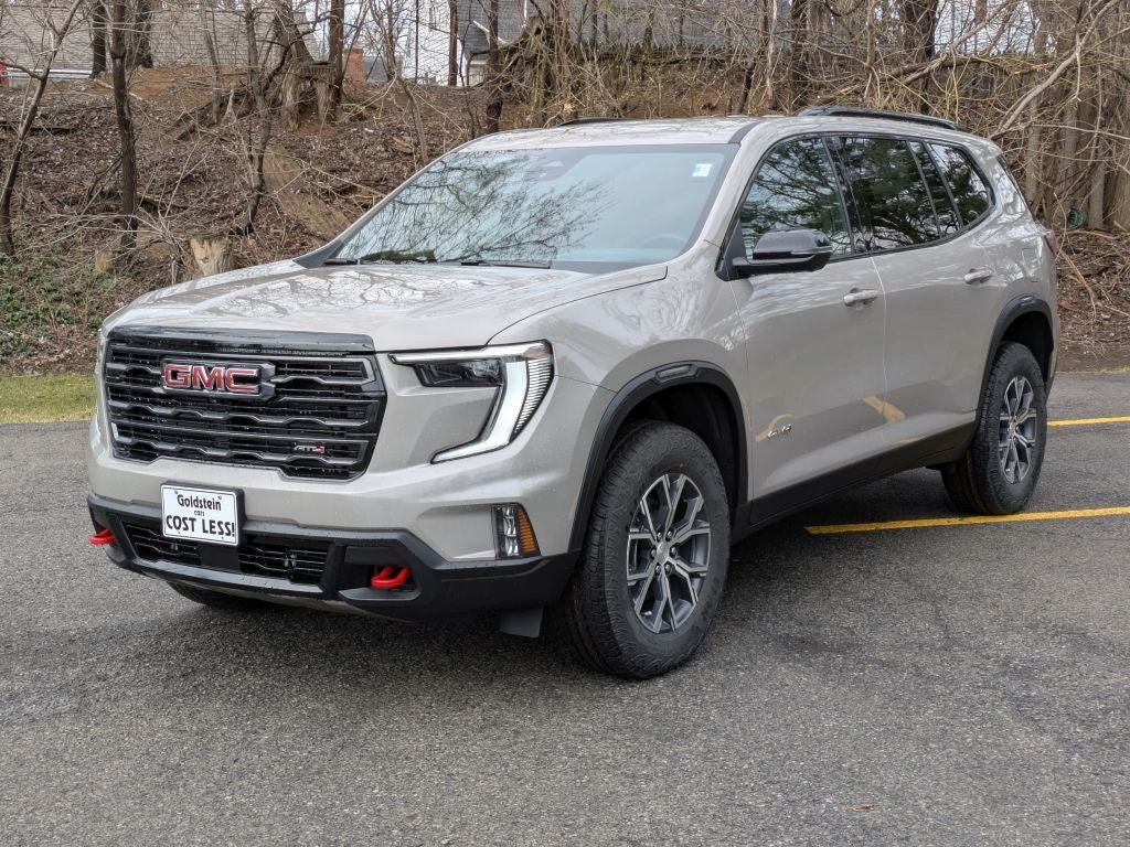 2026 GMC Acadia AWD AT4