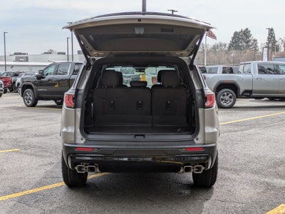 2026 GMC Acadia AWD AT4