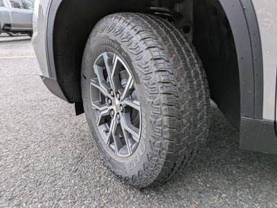 2026 GMC Acadia AWD AT4