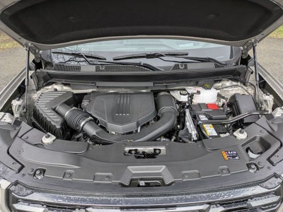 2026 GMC Acadia AWD AT4