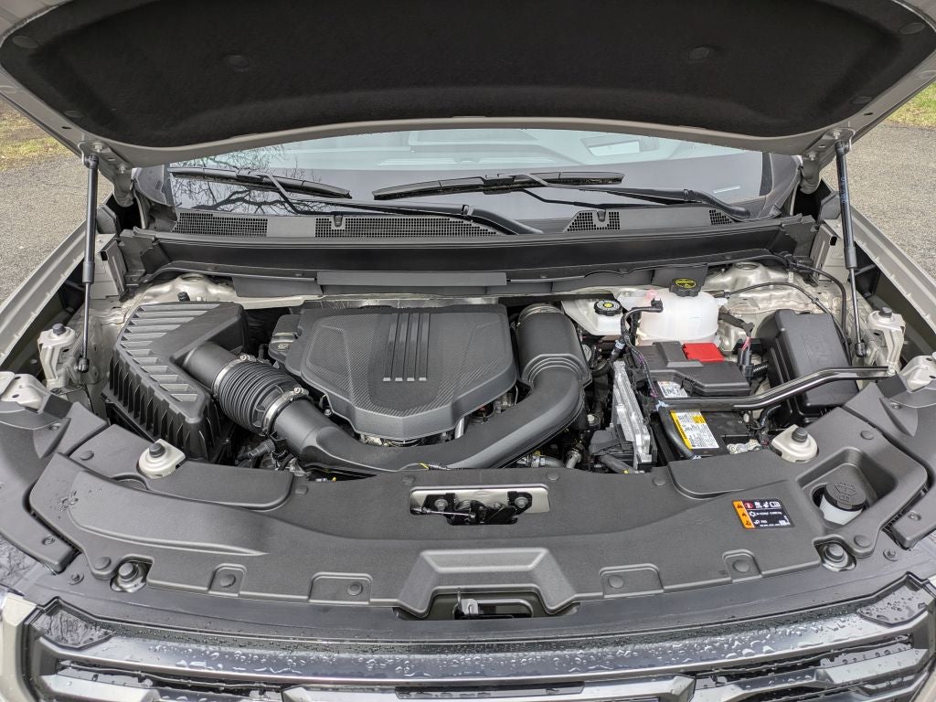 2026 GMC Acadia AWD AT4