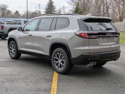 2026 GMC Acadia AWD AT4