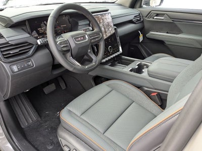 2026 GMC Acadia AWD AT4