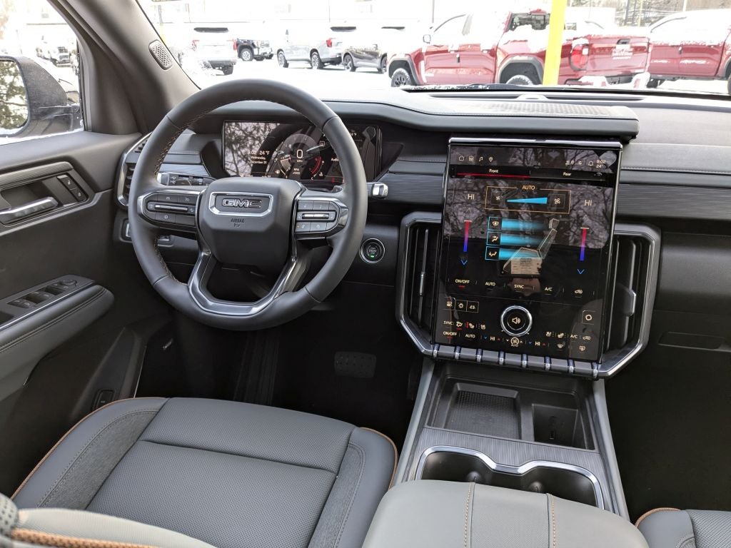 2026 GMC Acadia AWD AT4