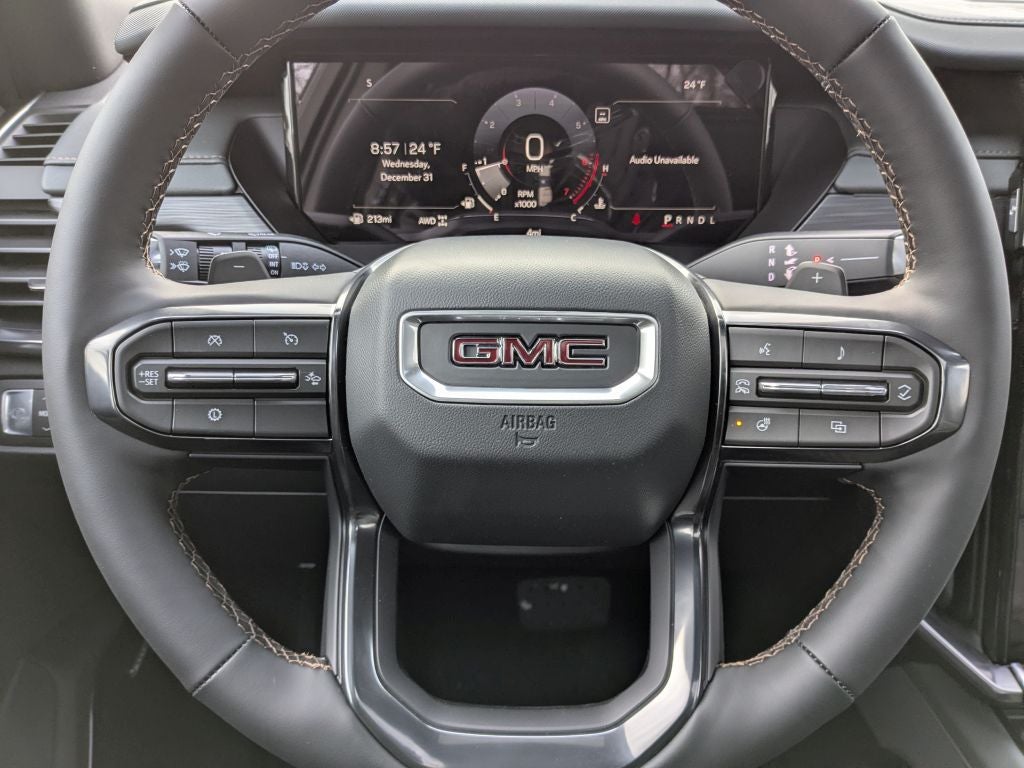 2026 GMC Acadia AWD AT4